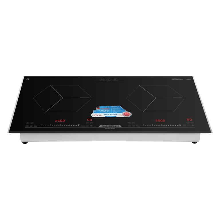Bếp từ đôi Daikiosan DB201
