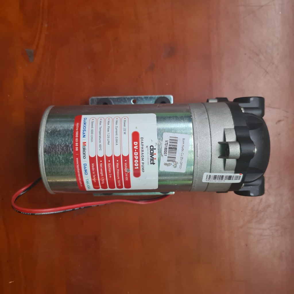 Bơm máy lọc nước Đại Việt DV-DP001 - Đài Loan
