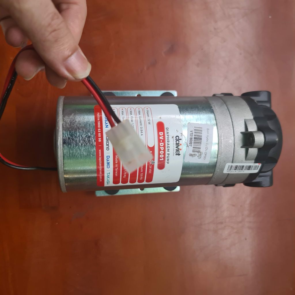 Bơm máy lọc nước Đại Việt DV-DP001 - Đài Loan