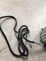 Động cơ quạt máy công nghiệp 3,0kw vỏ nhôm DK-30000TX, 30000TL