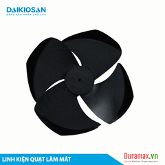 Cánh quạt quạt điều hòa Daikiosan lưu lượng 5000 m3h , 10000 m3h - Hàng Chính Hãng