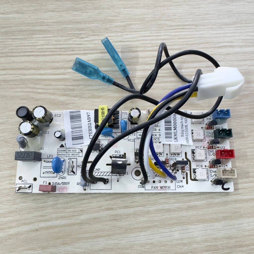 Bảng mạch nguồn NKM-02500B, NKM-01500B