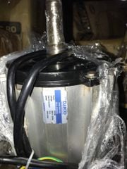 Động cơ quạt máy công nghiệp 3,0kw vỏ nhôm DK-30000TX, 30000TL