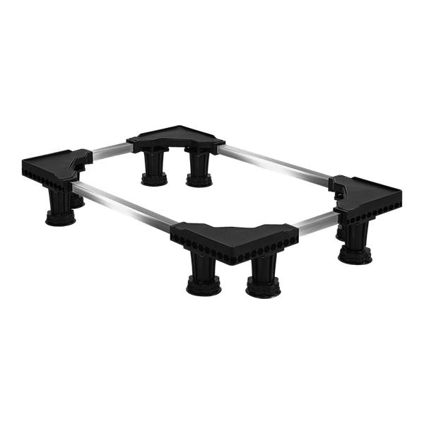 Chân kê máy giặt tủ lạnh HTP loại lớn HTP-02 điều chỉnh 54 đến 80 cm