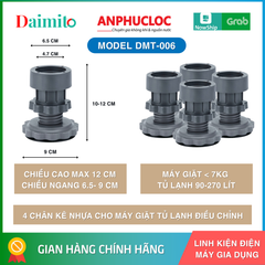 Chân kê máy giặt tủ lạnh Daimito DMT-006