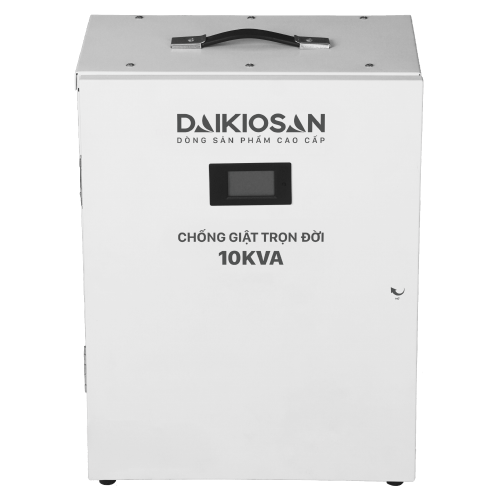 Chống giật trọn đời Daikiosan 10KVA DE100 1F