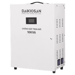 Chống giật trọn đời Daikiosan 10KVA DE100 1F