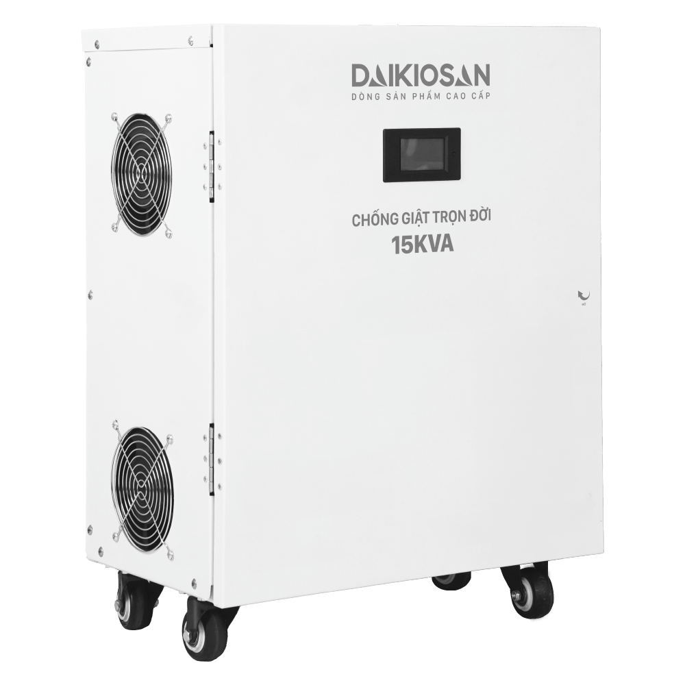 Chống giật trọn đời Daikiosan 15KVA DE150 1F