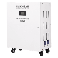 Chống giật trọn đời Daikiosan 15KVA DE150 1F