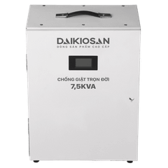 Chống giật trọn đời Daikiosan 7.5KVA DE075 1F