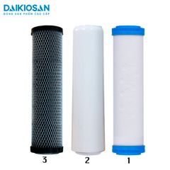 COMBO 2 LOI CTO + 2 LOI OCB dùng cho máy Daikiosan