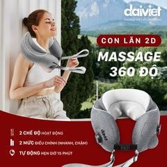 Massage cổ Đại Việt DVMG-00002
