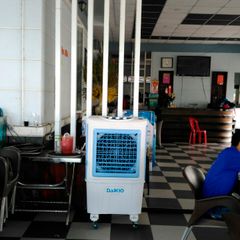 Máy làm mát Daikio DKA-05000A Lưu lượng 5000 m3h Chính hãng