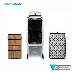 Máy làm mát  Daikiosan DKA-01500B lưu lượng 1500 m3h sử dụng cho 10-15 m2