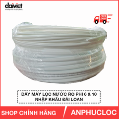 Dây máy lọc nước Ro - Đài Loan