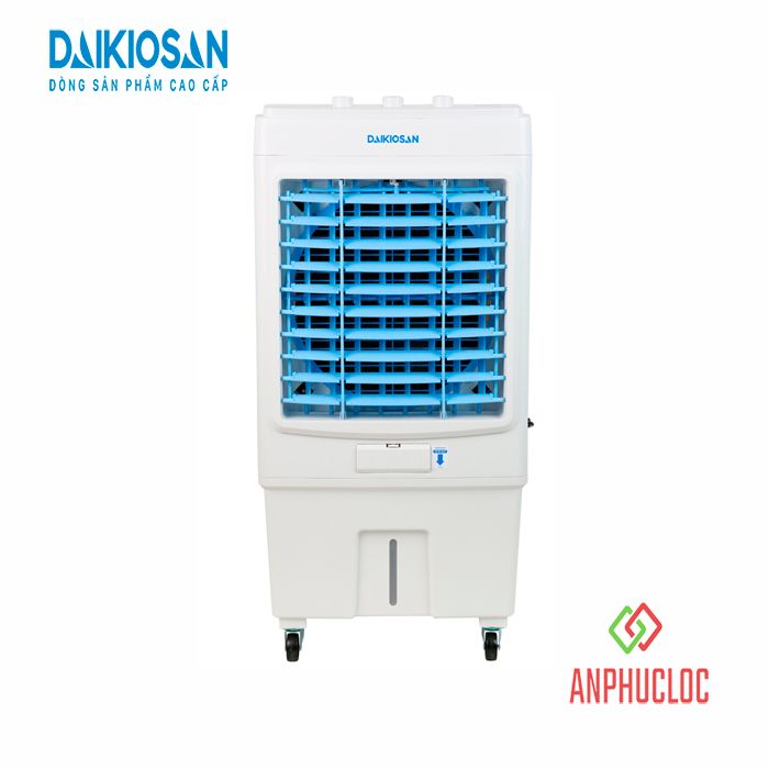 Máy làm mát cao cấp Daikiosan DKA-04000C lưu lượng 4000 m3h - Chính hãng