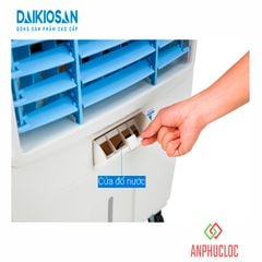 Máy làm mát cao cấp Daikiosan DKA-04000C lưu lượng 4000 m3h - Chính hãng