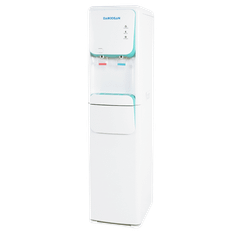 Cây nước nóng lạnh Daikiosan úp bình DKD-000002 - Sử dụng block