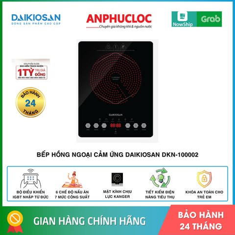 BẾP HỒNG NGOẠI