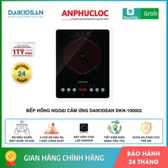 bep hong ngoai don cao cap daikiosan dkn 100002 cong suat 2000w