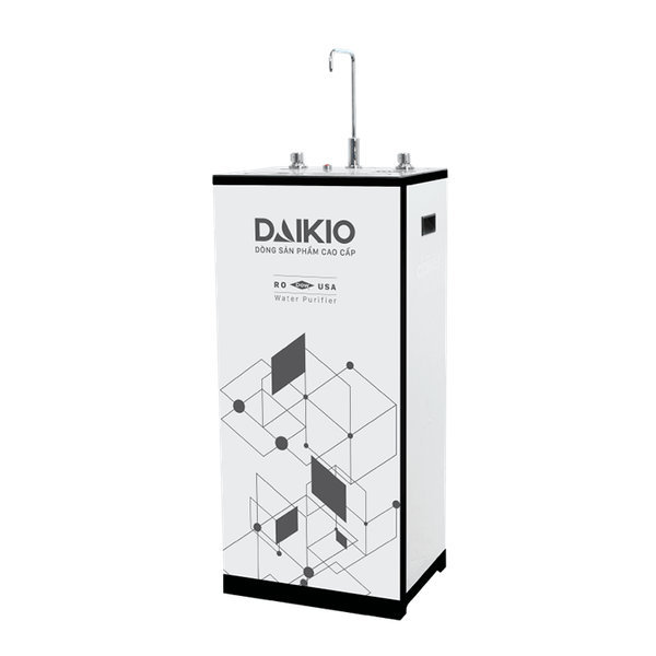 Máy lọc nước cao cấp Nóng Nguội  Daikio DKW-32209H 9 cấp - Chính hãng
