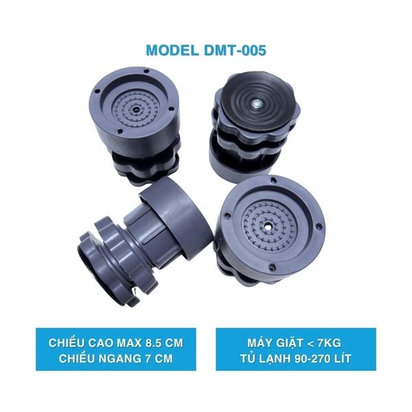 Chân kê máy giặt tủ lạnh Daimito DMT-005