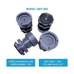 Chân kê máy giặt tủ lạnh Daimito DMT-005