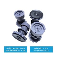 Chân kê máy giặt tủ lạnh Daimito DMT-006