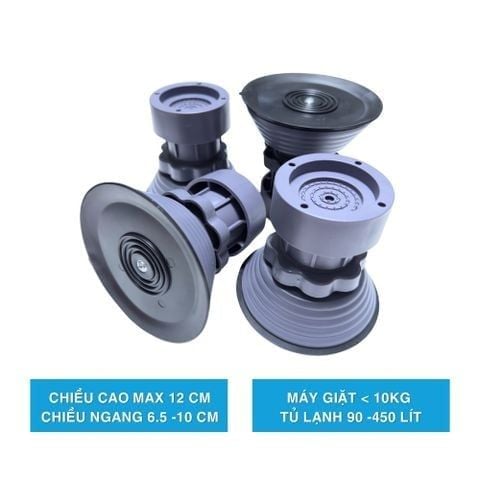 Chân kê máy giặt tủ lạnh Daimito DMT-007