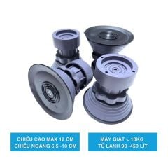 Chân kê máy giặt tủ lạnh Daimito DMT-007