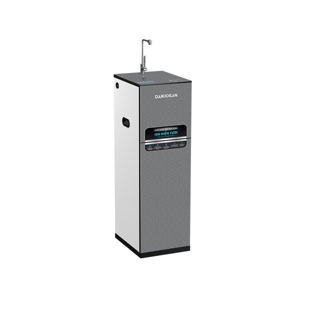 Máy lọc nước ion kiềm tươi Daikiosan DN169