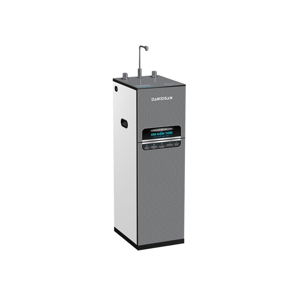 Máy lọc nước ion kiềm tươi từ trường nóng nguội Daikiosan DN269