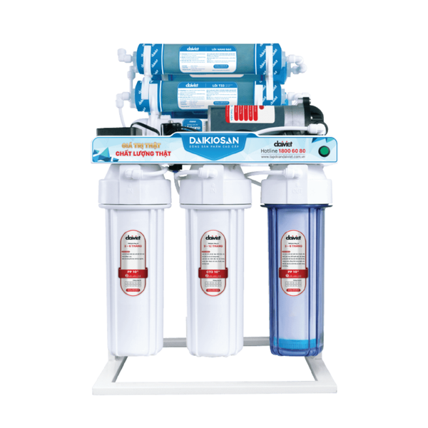 Máy lọc nước đặt gầm Daikiosan DSW-34009D23