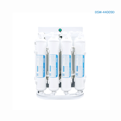 Máy lọc nước Ro đặt gầm không vỏ tủ Daikiosan DSW-44009D - 9 CẤP