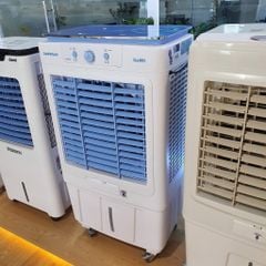 Máy làm mát cao cấp Daikiosan DKA-05000G điều khiển cơ - Chính hãng