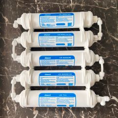 Bộ lõi khoáng nâng cấp Daikiosan dùng cho tất cả máy lọc nước RO - Hàng chính hãng