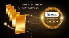 Máy lọc nước ion kiềm điện giải FUJI SMART I8 - 7 tấm điện cực