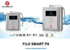 Máy lọc nước ion kiềm điện giải FUJI SMART P8 - 11 tấm điện cực