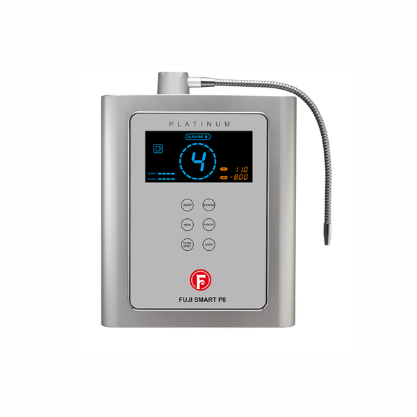 Máy lọc nước ion kiềm điện giải FUJI SMART P8 - 11 tấm điện cực