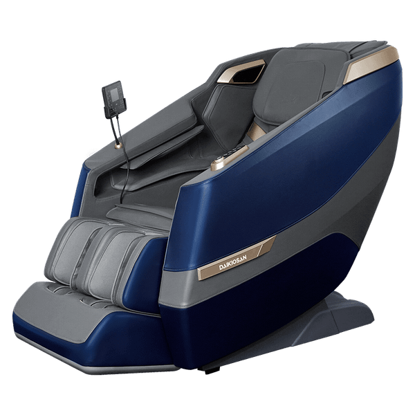 Ghế massage toàn thân Daikiosan DC103 công nghệ con lăn 3D