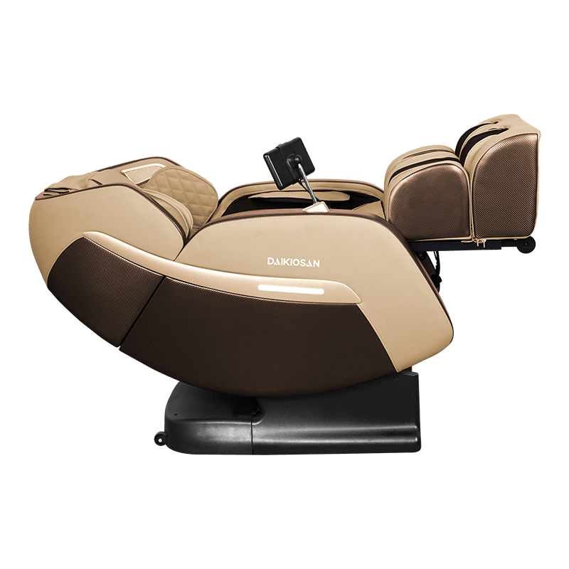 Ghế massage Daikiosan DKGM-10004 công nghệ 3D