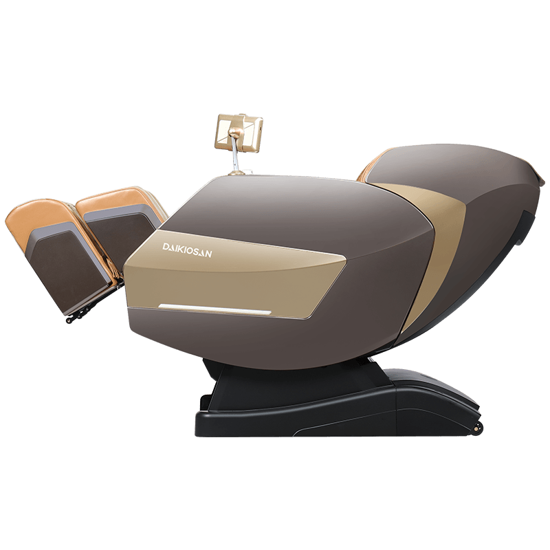 GHẾ MASSAGE DAIKIOSAN DKGM-20004 CÔNG NGHỆ 3D VỎ NHỰA CAO CẤP