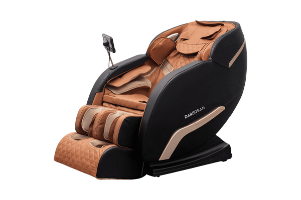 Ghế massage toàn thân Daikiosan DVGM-0001D - best seller