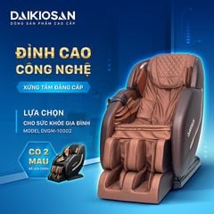 GHẾ MASSAGE DAIKIOSAN 3D DKGM-10003