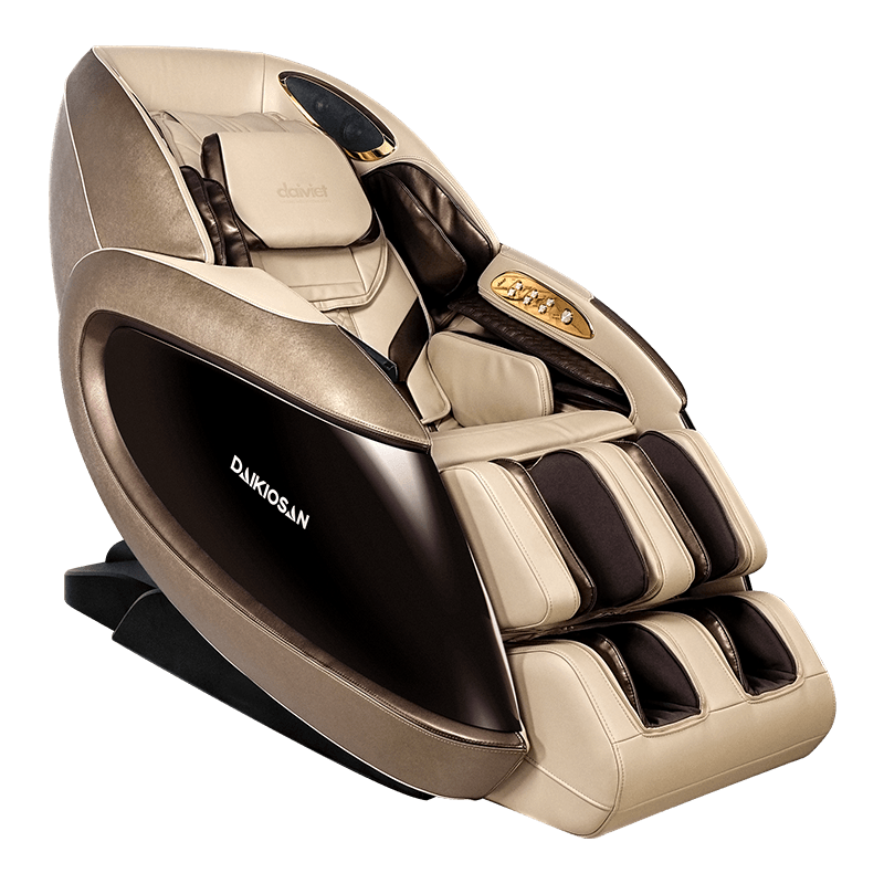GHẾ MASSAGE DAIKIOSAN DVGM-30003 CAO CẤP
