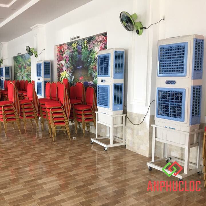 Máy làm mát Daikiosan DKA-10000A lưu lượng 10000 m3h