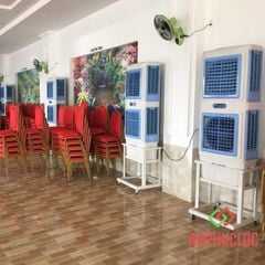 Máy làm mát Daikiosan DKA-10000A lưu lượng 10000 m3h