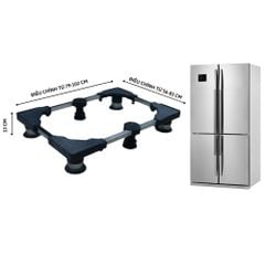 Chân kê tủ lạnh loại lớn cho tủ Side by side 4 cánh HTP-SBS