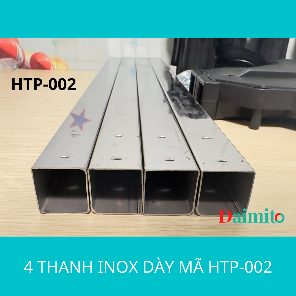 Chân kê máy giặt tủ lạnh HTP loại lớn HTP-02 điều chỉnh 54 đến 80 cm