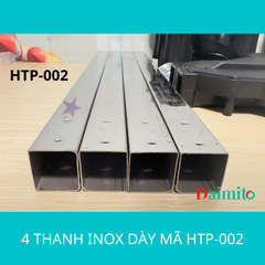Chân kê máy giặt tủ lạnh HTP loại lớn HTP-02 điều chỉnh 54 đến 80 cm